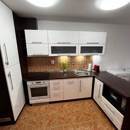 Apartman Nico Dunajská Streda Exterior foto