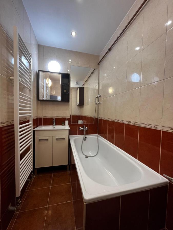 Apartman Nico Dunajská Streda Exterior foto