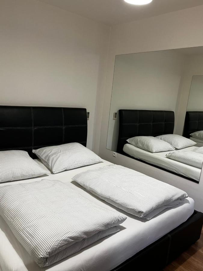 Apartman Nico Dunajská Streda Exterior foto